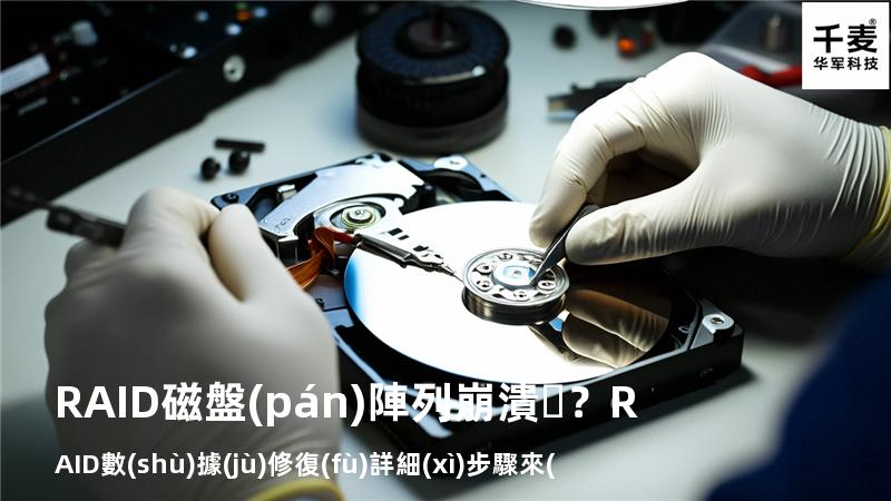 RAID磁盤(pán)陣列崩潰？RAID數(shù)據(jù)修復(fù)詳細(xì)步驟來(lái)了